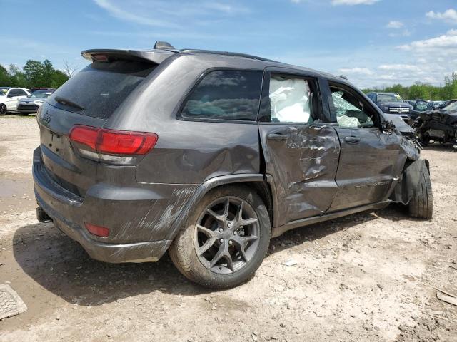 2021 Jeep Grand Cherokee Limited VIN: 1C4RJFBG8MC616356 Lot: 54193384