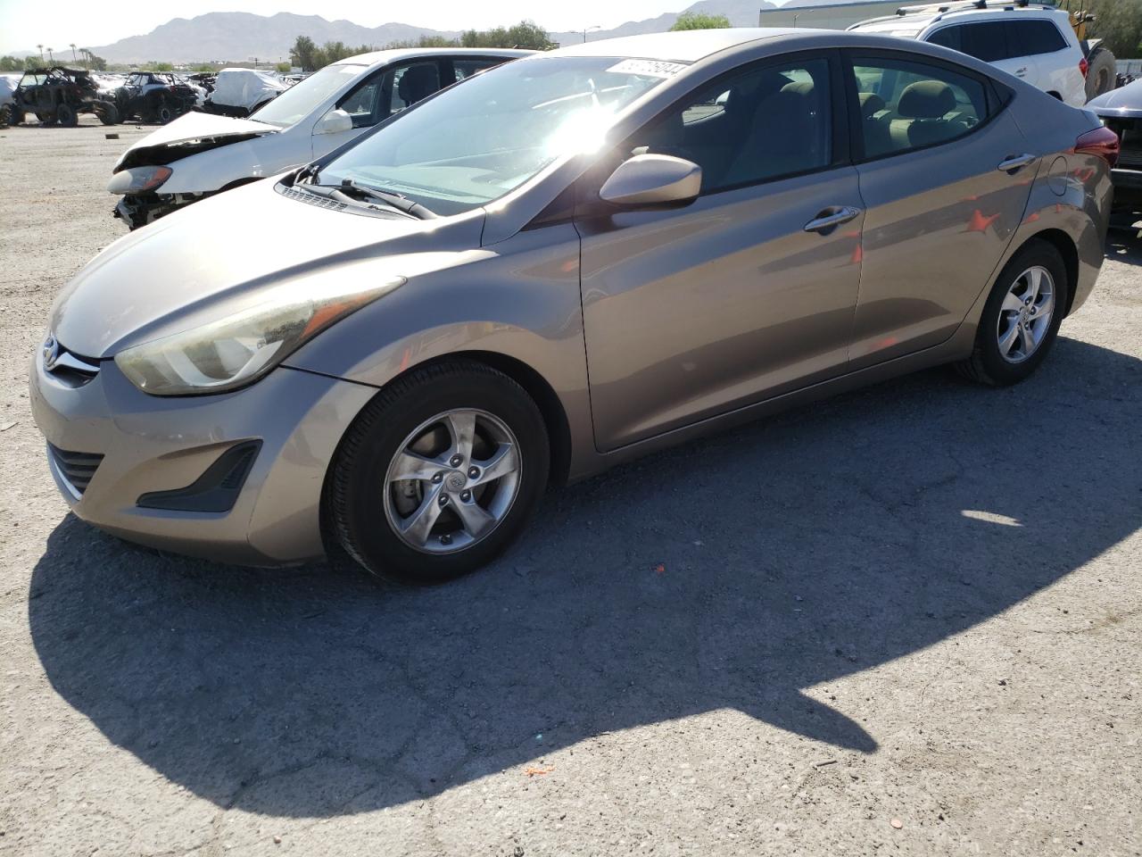 5NPDH4AE8EH522770 2014 Hyundai Elantra Se