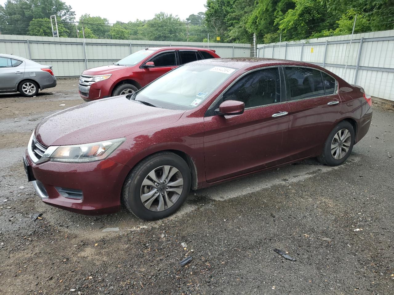 1HGCR2F30FA080968 2015 Honda Accord Lx