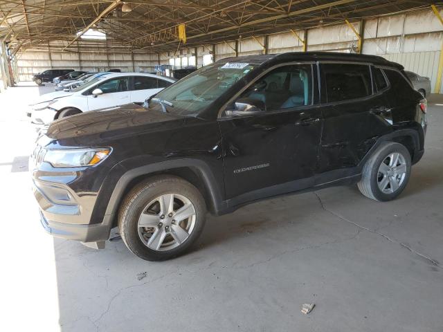 2022 Jeep Compass Latitude VIN: 3C4NJCBB4NT218519 Lot: 53435224