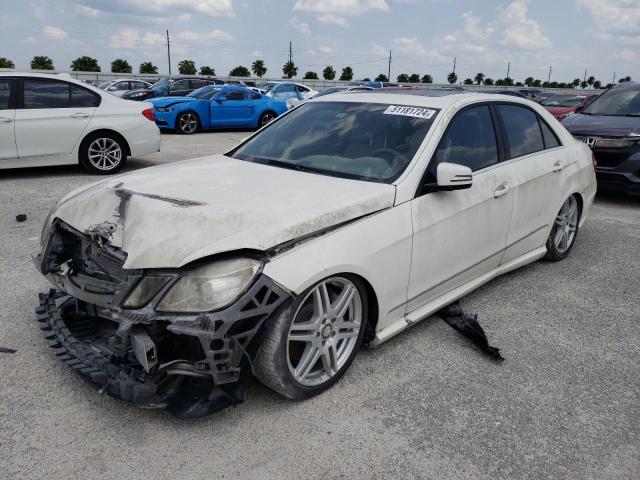 2010 Mercedes-Benz E 550 VIN: WDDHF7CB1AA190416 Lot: 51181724