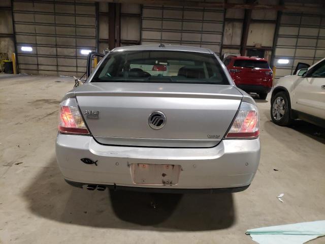 2009 Mercury Sable Premier VIN: 1MEHM42W99G621207 Lot: 54712904