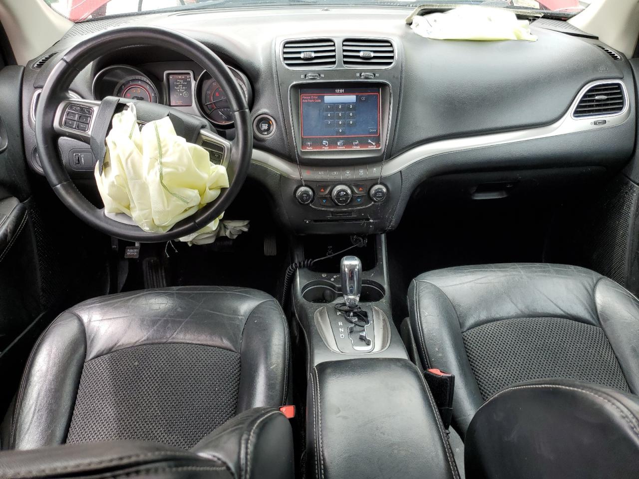 3C4PDDGG2JT449410 2018 Dodge Journey Crossroad