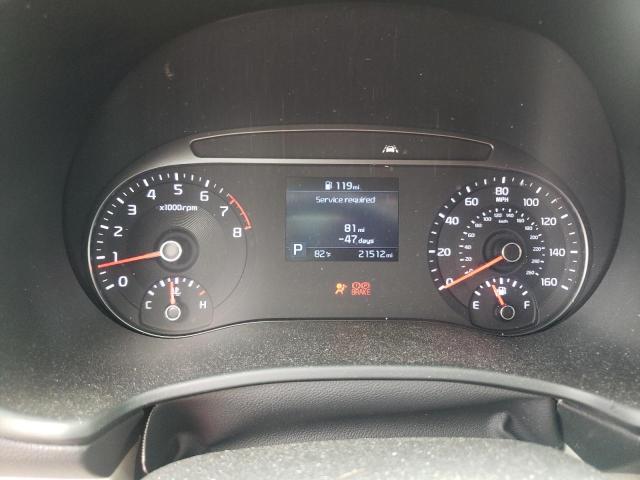 2020 Kia Soul Lx VIN: KNDJ23AU7L7702541 Lot: 56730834