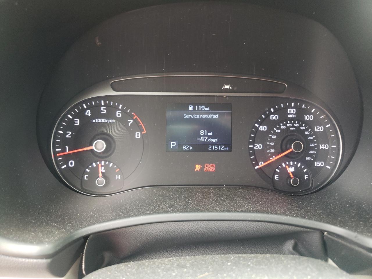 KNDJ23AU7L7702541 2020 Kia Soul Lx