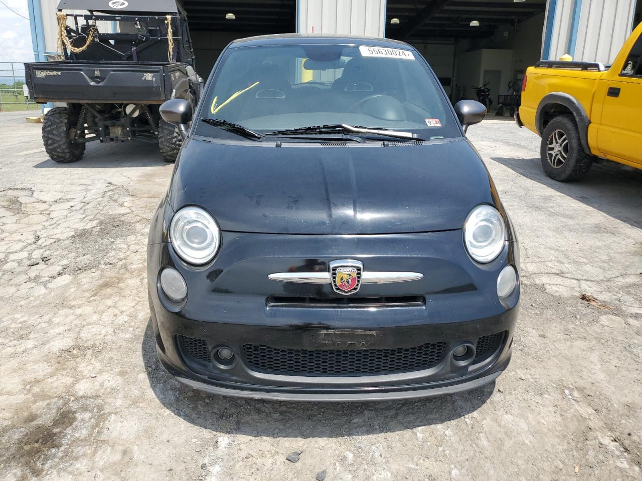 3C3CFFFH0FT555624 2015 Fiat 500 Abarth