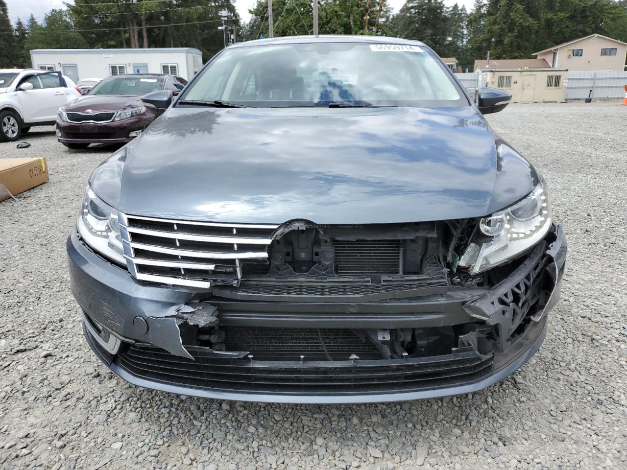 WVWBP7AN4EE536127 2014 Volkswagen Cc Sport