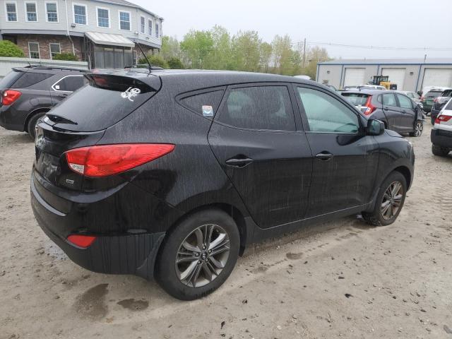  HYUNDAI TUCSON 2015 Чорний