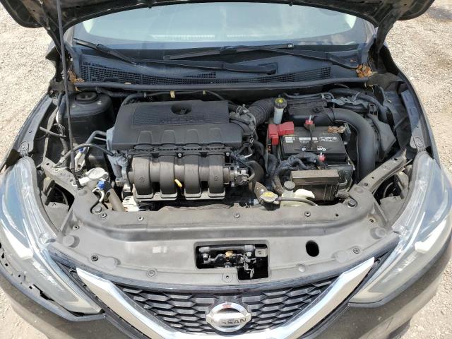 2017 Nissan Sentra S VIN: 3N1AB7AP0HY316456 Lot: 56334484