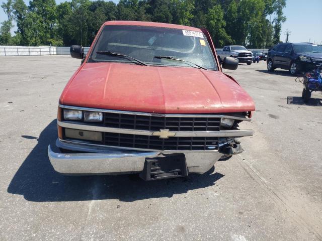 1988 Chevrolet Gmt-400 C1500 VIN: 2GCDC14HXJ1305350 Lot: 55876374