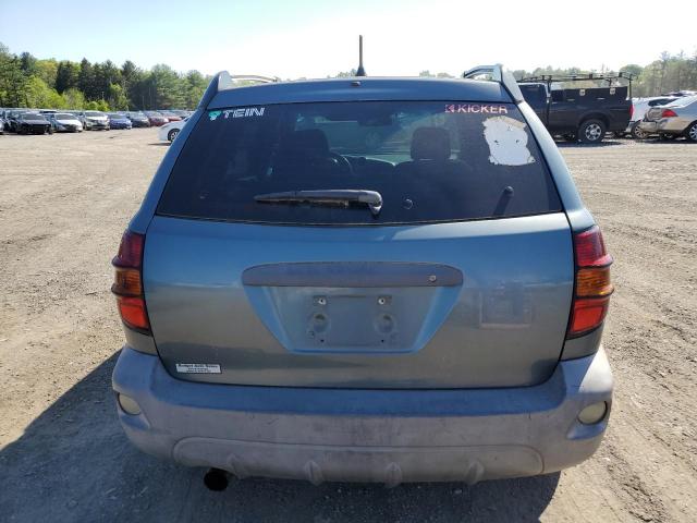 2006 Pontiac Vibe VIN: 5Y2SL67806Z434471 Lot: 52209234