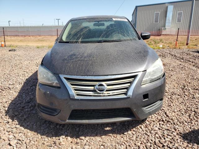 2014 Nissan Sentra S VIN: 1N4AB7AP9EN851409 Lot: 55910934