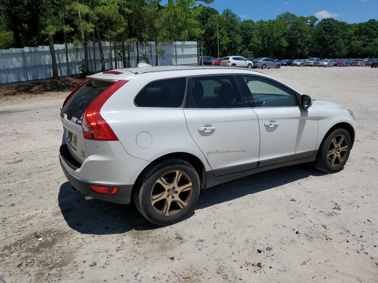 2012 Volvo Xc60 T6 vin: YV4902DZ8C2284950