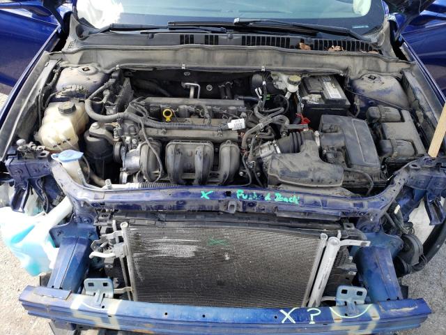 2016 FORD FUSION SE - 1FA6P0H76G5119021