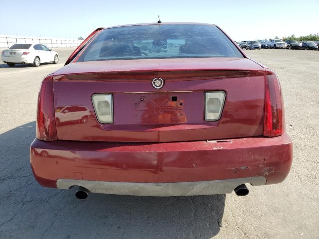 2005 Cadillac Sts VIN: 1G6DW677550136835 Lot: 53296434