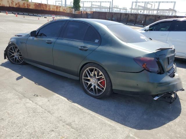 2019 MERCEDES-BENZ E 63 AMG-S - WDDZF8KB9KA505380