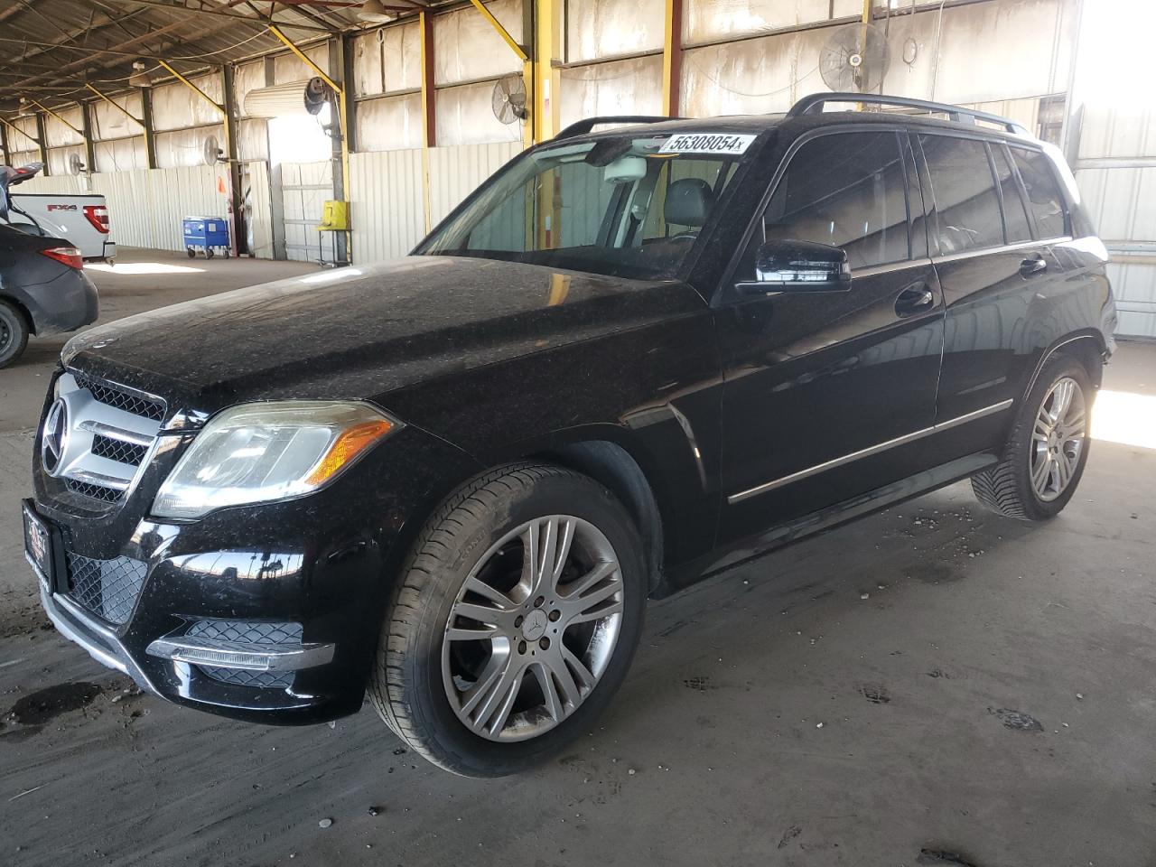 2013 Mercedes-Benz Glk 350 4Matic vin: WDCGG8JB2DG029032