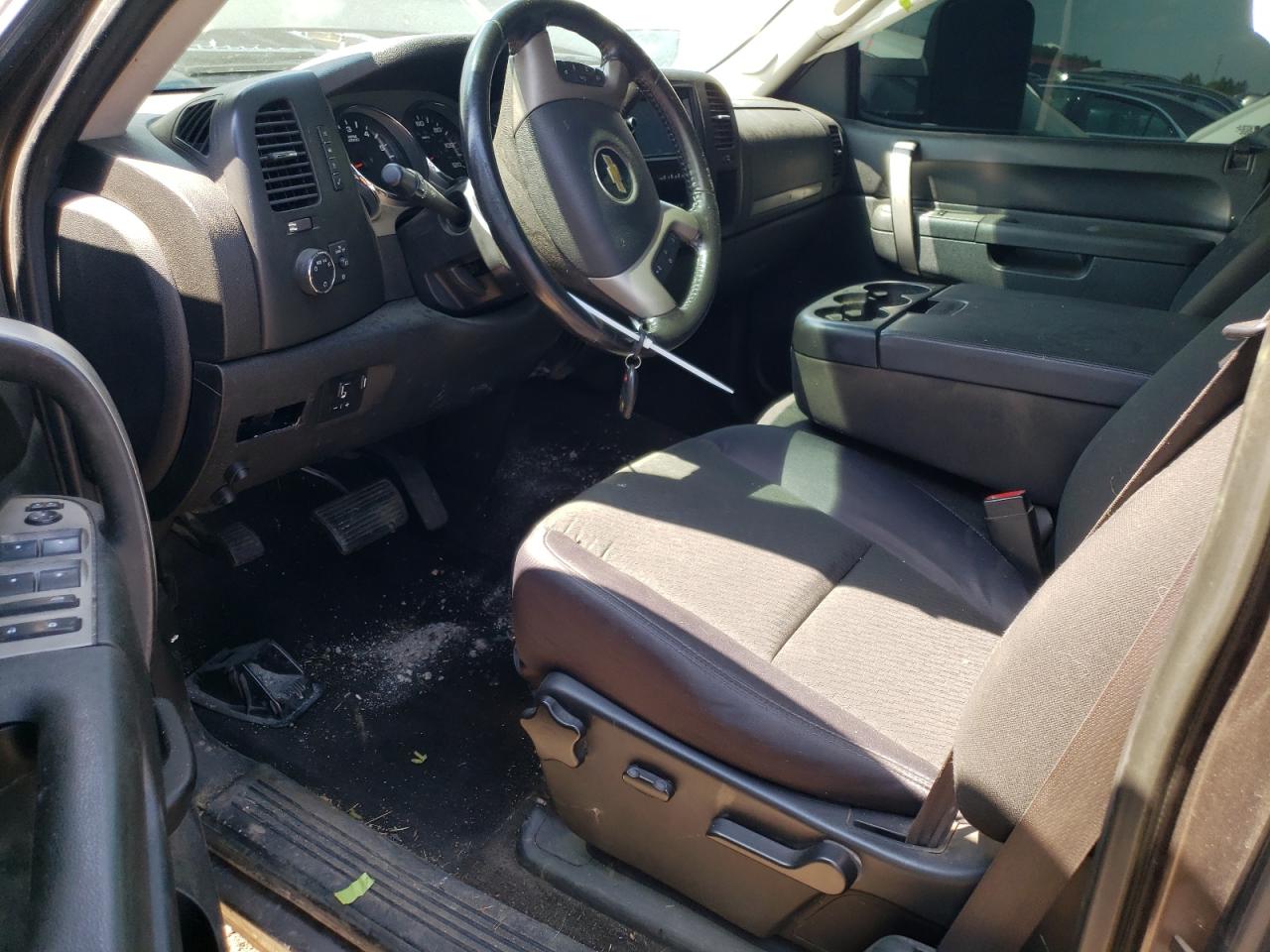 1GCRKSE32BZ332200 2011 Chevrolet Silverado K1500 Lt