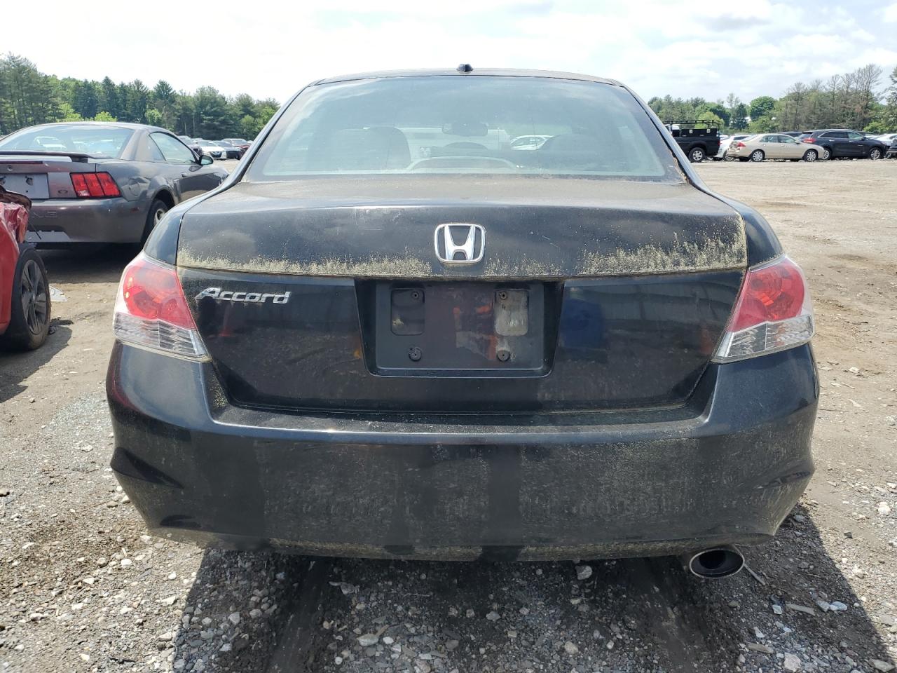 1HGCP26899A049613 2009 Honda Accord Exl