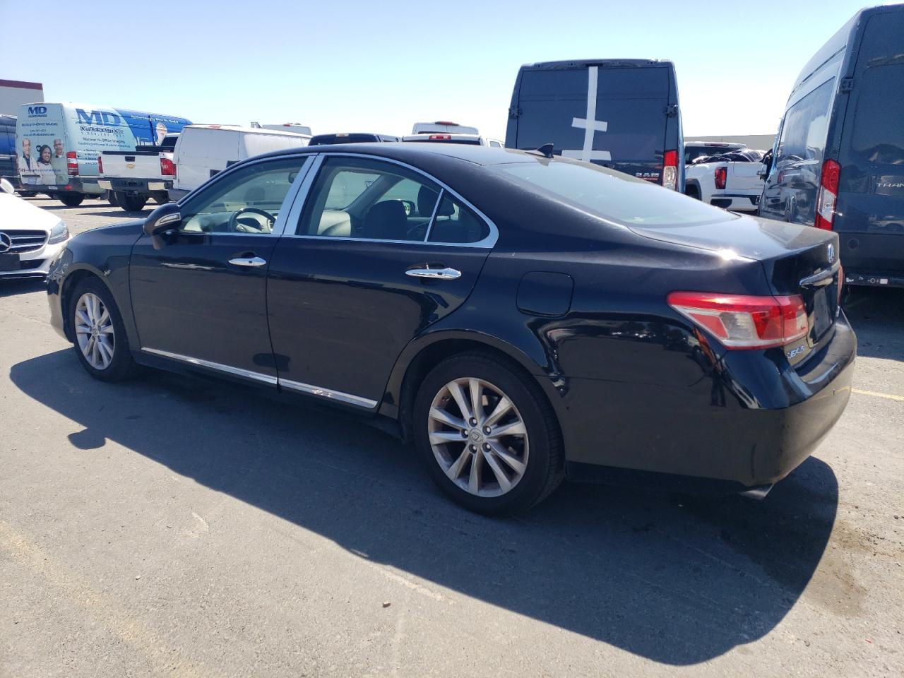 JTHBK1EG4A2408701 2010 Lexus Es 350