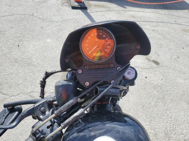 2018 HARLEY-DAVIDSON XL883 IRON 1HD4LE218JC415304