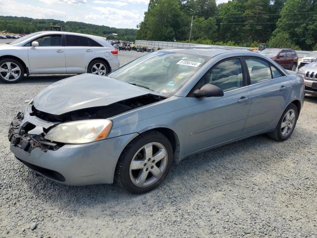 2007 Pontiac G6 Gt VIN: 1G2ZH58N174216427 Lot: 57056144