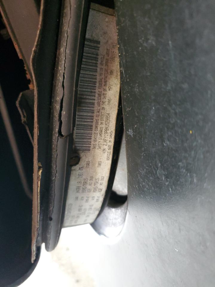 1J4FY19PXSP255378 1995 Jeep Wrangler / Yj S