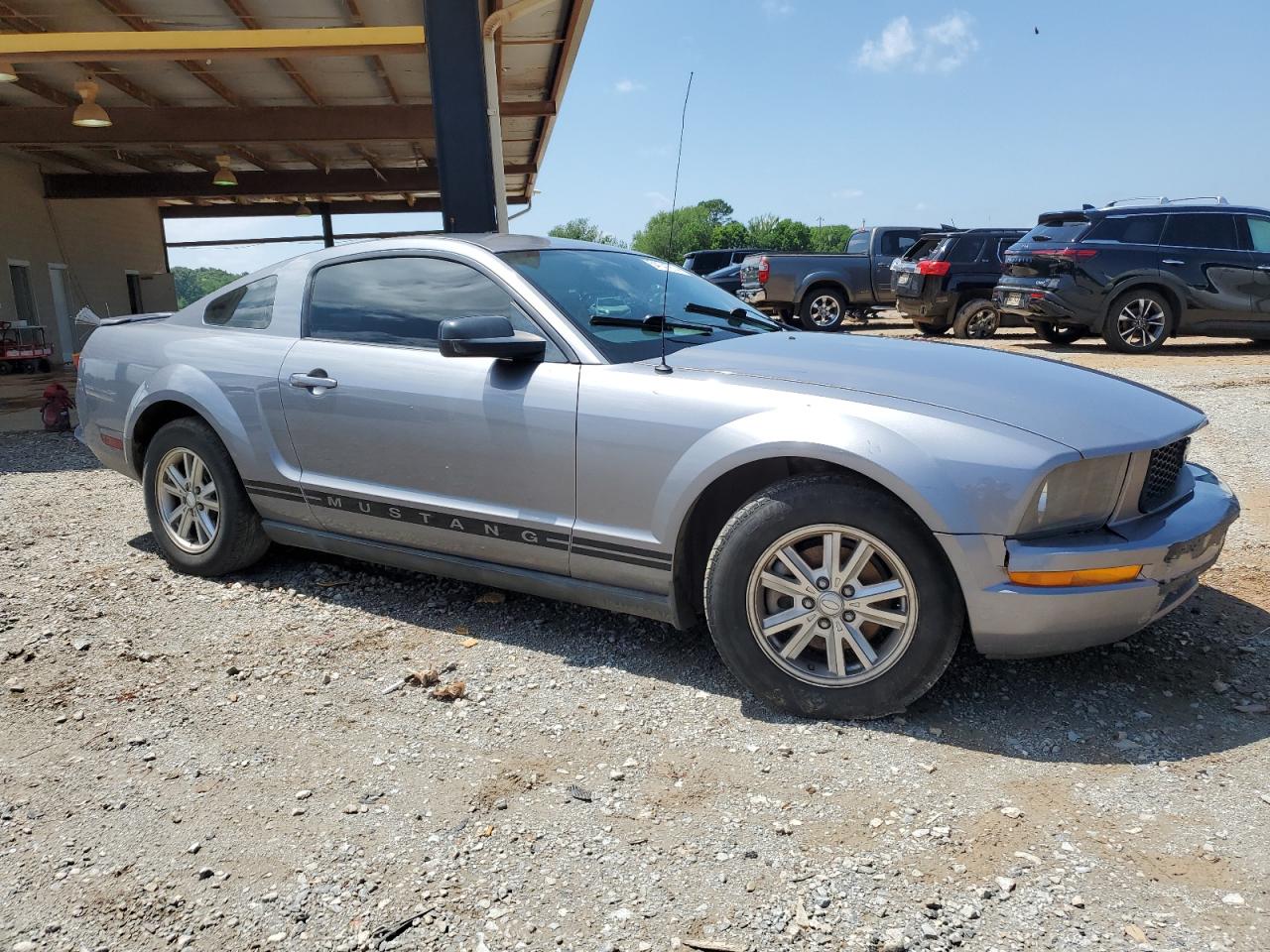 1ZVFT80N875311102 2007 Ford Mustang