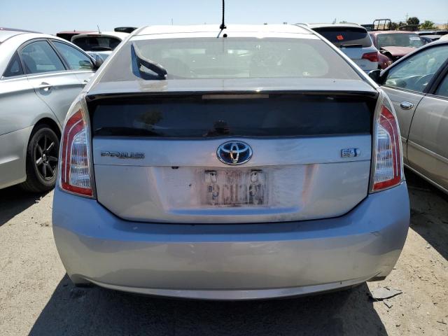 2015 Toyota Prius VIN: JTDKN3DU6F0475833 Lot: 56087904