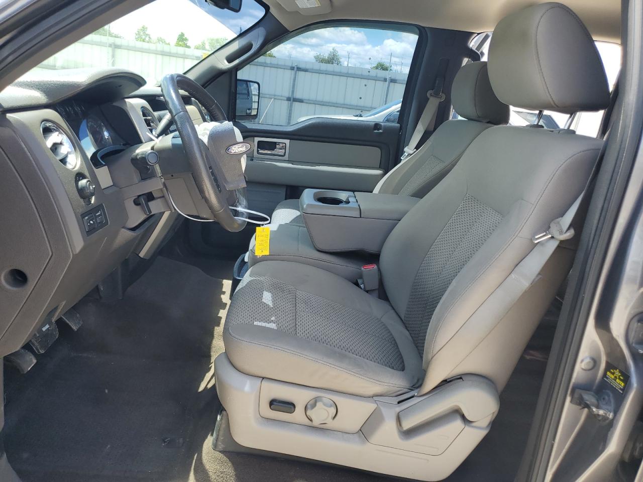 1FTFW1EV9AFB28318 2010 Ford F150 Supercrew