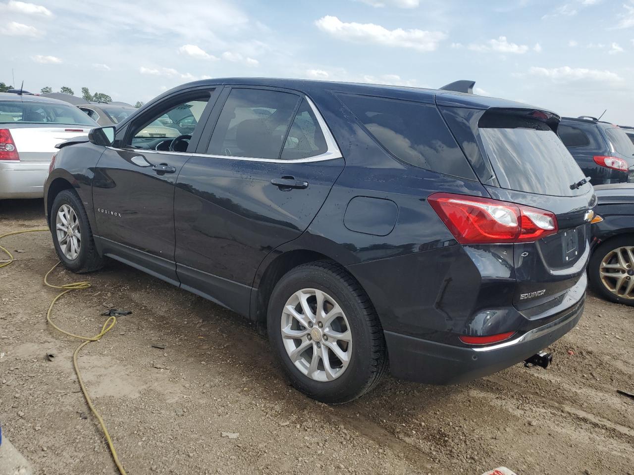 Lot #2554260023 2021 CHEVROLET EQUINOX LT