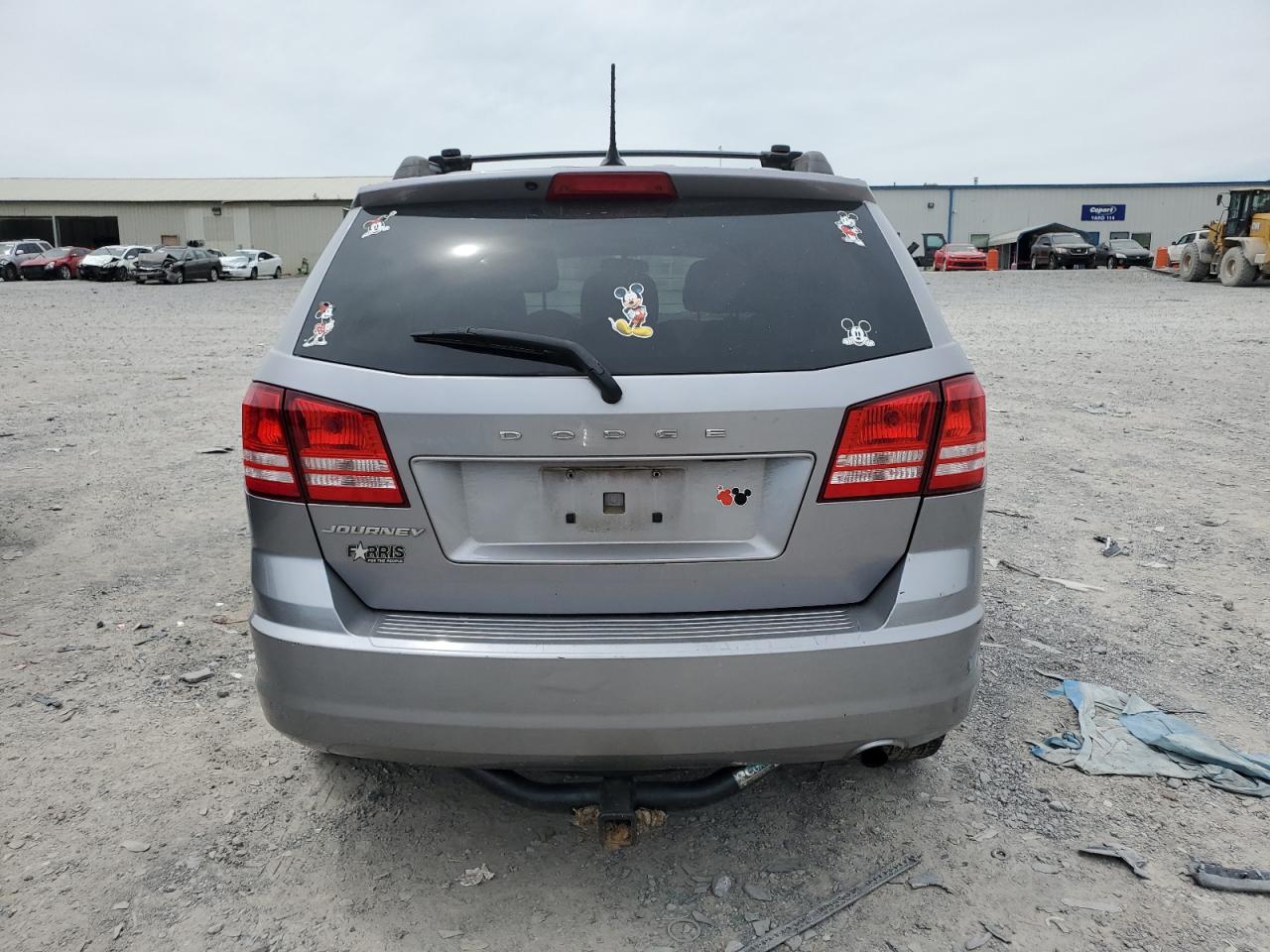 3C4PDCAB2HT709581 2017 Dodge Journey Se