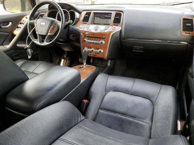 2013 Nissan Murano S VIN: JN8AZ1MW9DW301517 Lot: 53380704