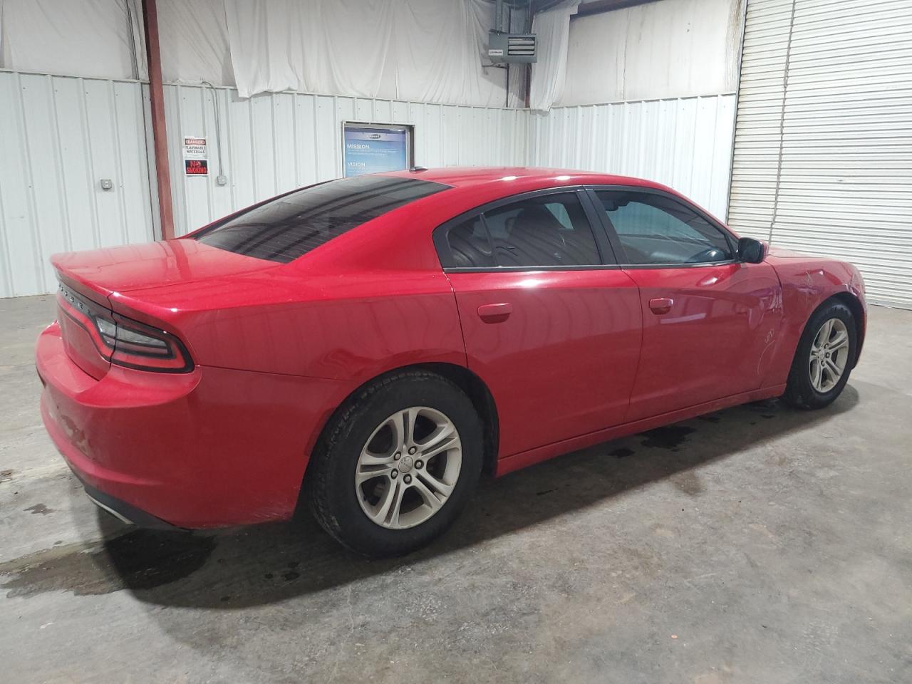 2C3CDXBG3GH109924 2016 Dodge Charger Se