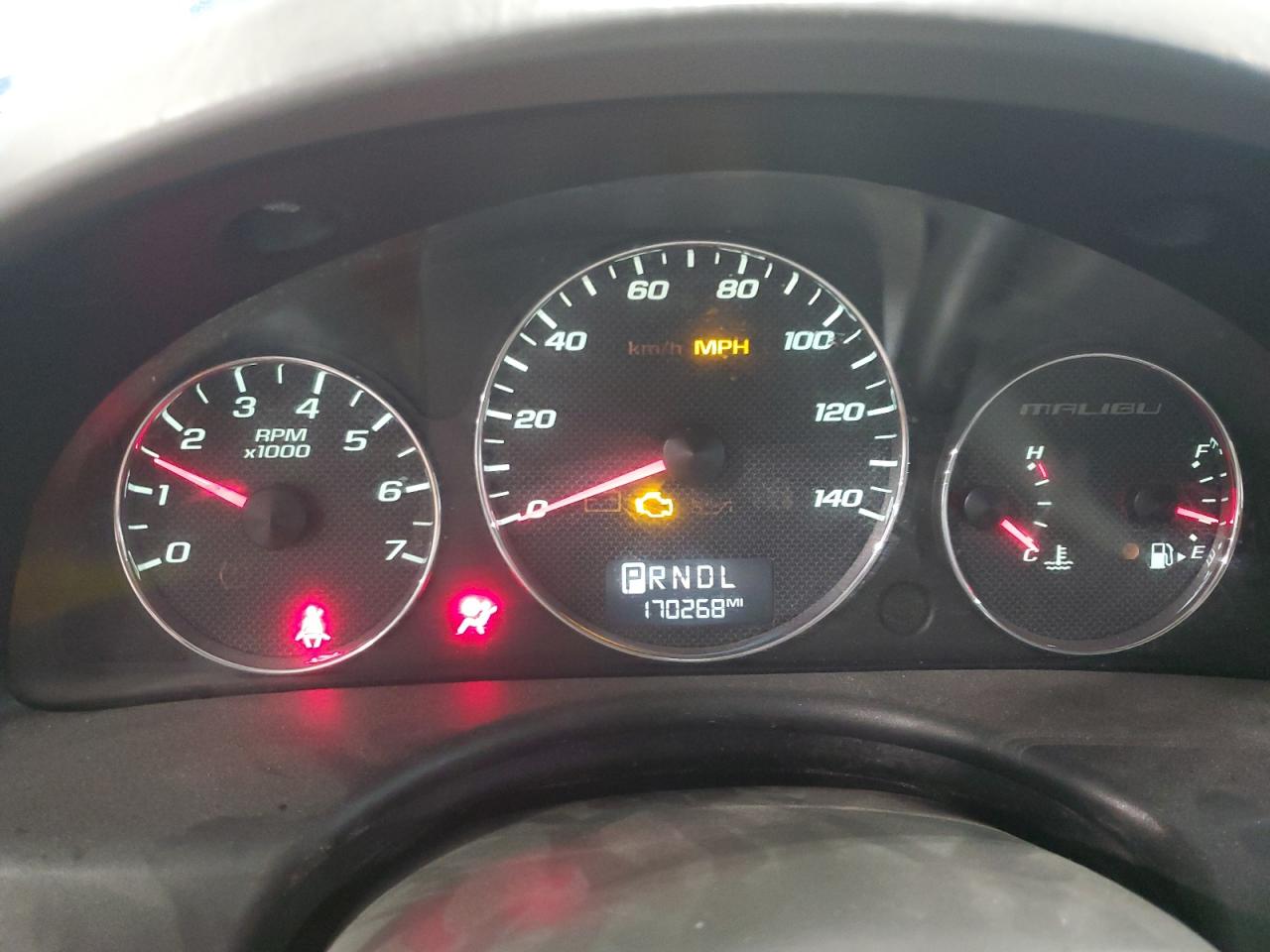 1G1ZS58N27F217189 2007 Chevrolet Malibu Ls