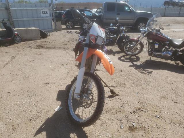 KTM 450 SX-F 2013 orange  gas VBKMXP430DM328428 photo #3