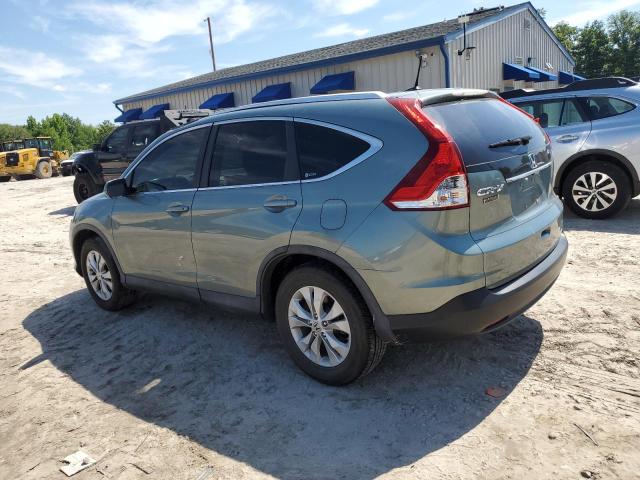 2012 Honda Cr-V Exl VIN: 5J6RM3H76CL017767 Lot: 55254474