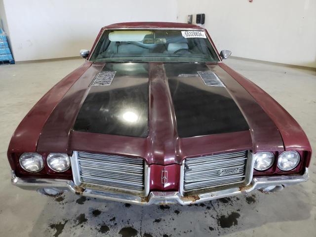 1971 Oldsmobile Cutlass VIN: 336871R112067 Lot: 55328834