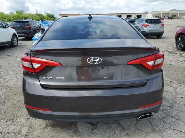 2015 Hyundai Sonata Se VIN: 5NPE24AF0FH164791 Lot: 55026504