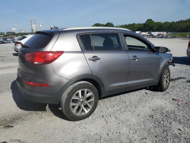 2015 Kia Sportage Lx VIN: KNDPB3AC7F7683740 Lot: 52998584