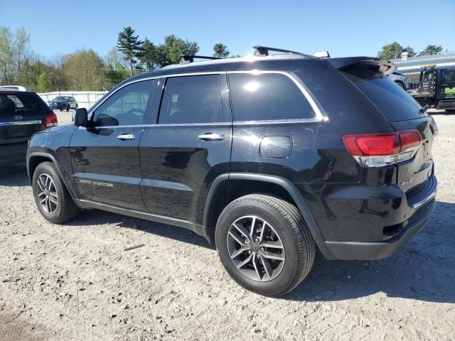 2020 Jeep Grand Cherokee Limited VIN: 1C4RJFBG3LC358777 Lot: 53233594