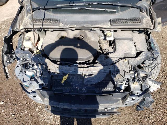 2017 Ford Escape Se VIN: 1FMCU0G96HUE34543 Lot: 56205924