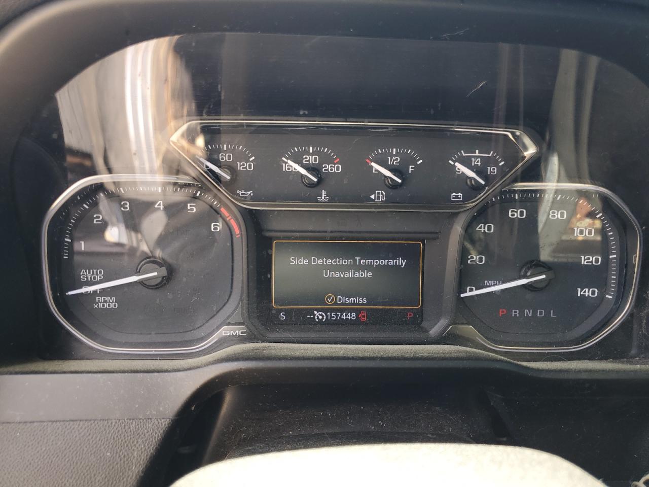 3GTU9DED8LG119246 2020 GMC Sierra K1500 Slt