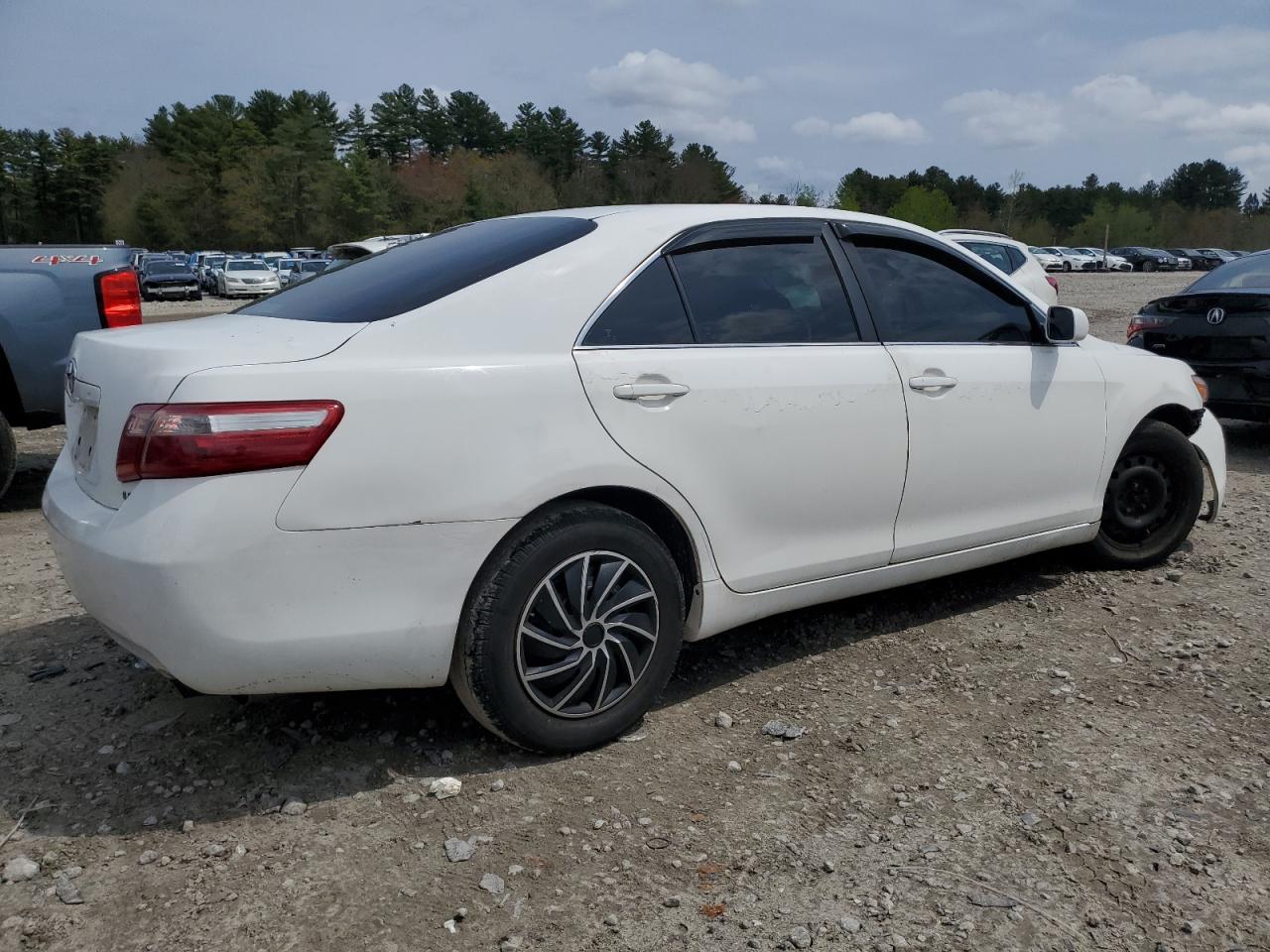 4T1BE46K18U783565 2008 Toyota Camry Ce