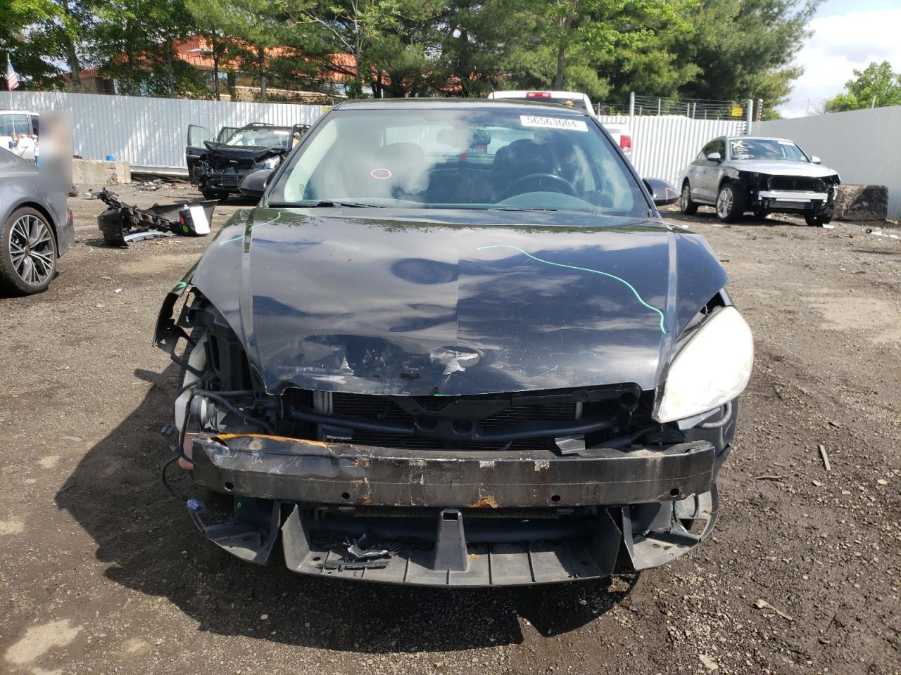 2G1WC5E35D1207598 2013 Chevrolet Impala Ltz