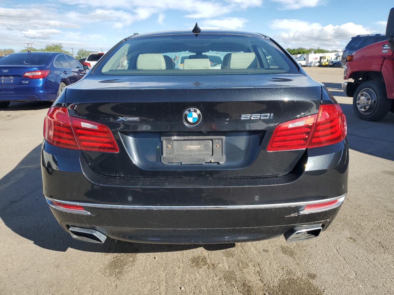 WBAKP9C55FD693811 2015 BMW 550 Xi