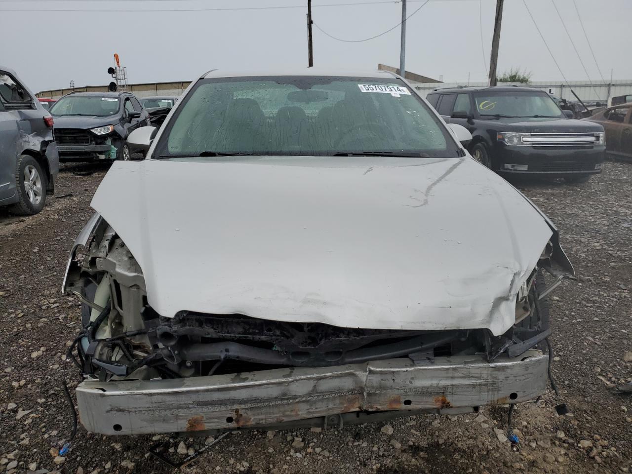 2G1WC58R279182634 2007 Chevrolet Impala Lt