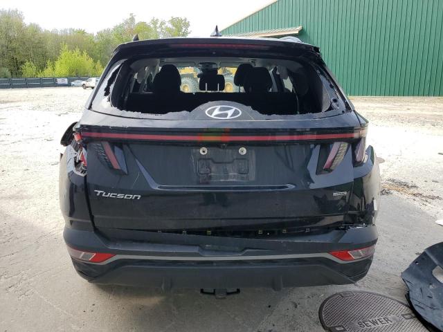 2022 Hyundai Tucson Sel VIN: 5NMJFCAE4NH083213 Lot: 55173484