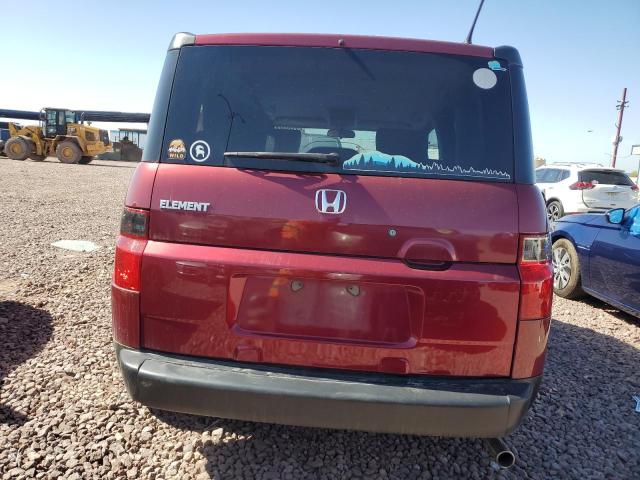 2008 Honda Element Ex VIN: 5J6YH18768L013567 Lot: 53348074