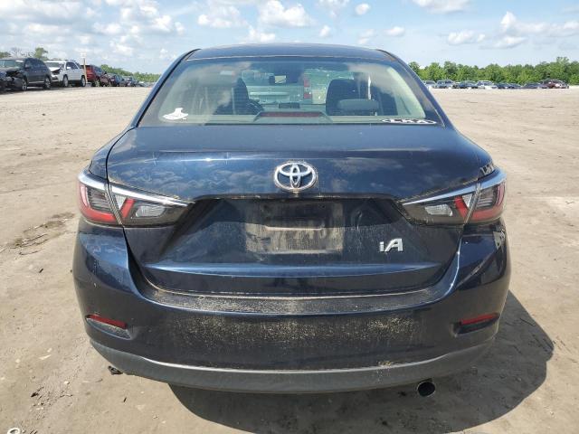 2017 Toyota Yaris Ia VIN: 3MYDLBYV3HY192053 Lot: 55410664